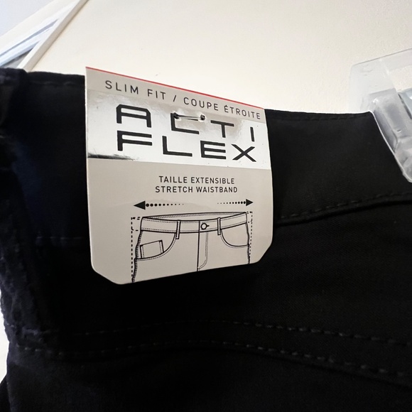 Projek Raw 42x30 Acti Flex Slim Fit Pants - Picture 6 of 9